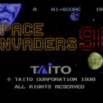 Space Invaders 90