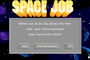 Space Job