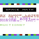 Space Math