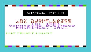 Space Math