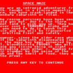 Space Maze
