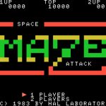 Space Maze Attack