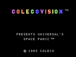 Space Panic