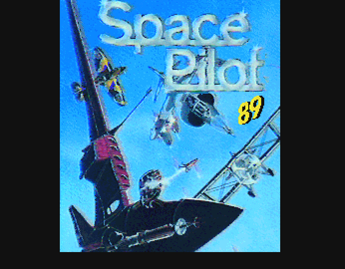 Space Pilot ’89