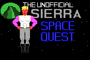 Space Quest: The Lost Chapter