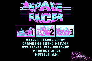 Space Racer