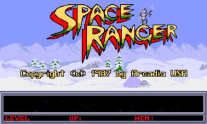 Space Ranger