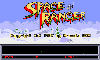 Space Ranger