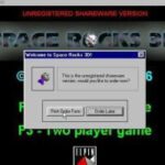 Space Rocks 3D