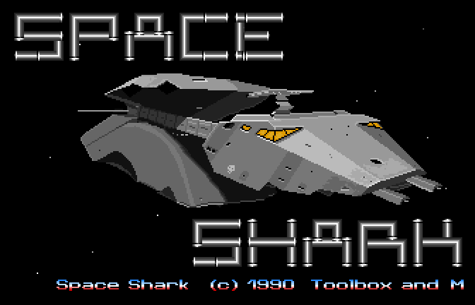 Space Shark