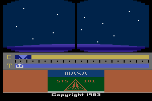 Space Shuttle: A Journey into Space