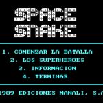 Space Snake