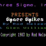 Space Spikes