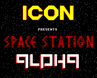 Space Station Alpha