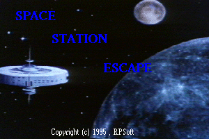 Space Station Escape