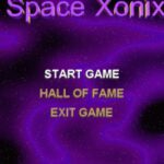 Space Xonix