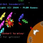 Spaced-Out Invaders