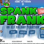 Spank the Frank