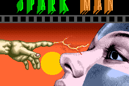 Spark Man