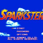 Sparkster