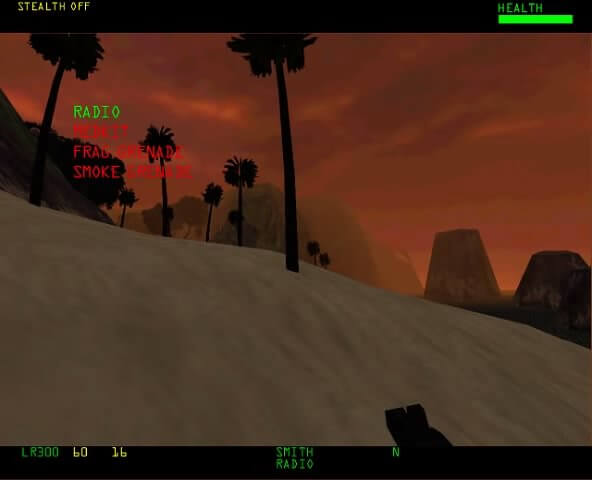 Spec Ops II: Green Berets