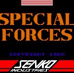Special Forces: Kung Fu Commando