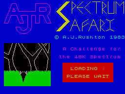 Spectrum Safari