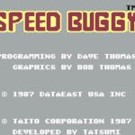 Speed Buggy
