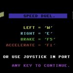 Speed Duel