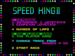 Speed King 2