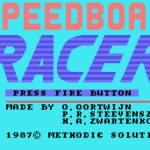 Speedboat Racer