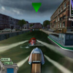 Speedboat Raser Europa