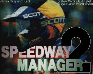 Speedway Manager 2