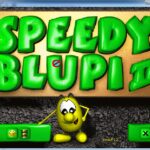 Speedy Blupi
