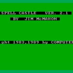 Spell Castle
