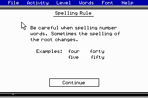 Spell It Plus!