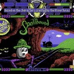 Spellbound Dizzy