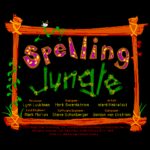Spelling Jungle