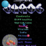 Spheres of Chaos