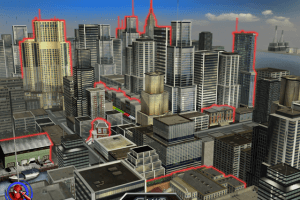 Spider-Man 2: Activity Center