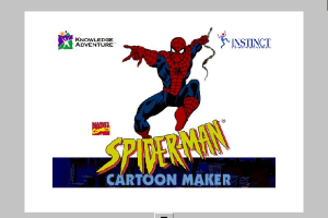 Spider-Man Cartoon Maker