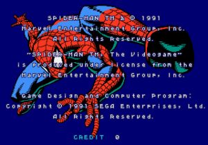 Spider-Man: The Videogame