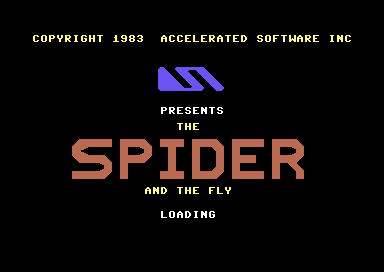 Spider and the Fly