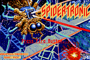 Spidertronic