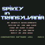 Spike in Transilvania