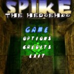 Spike the Hedgehog