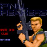 Spinal Breakers