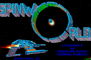 Spinworld