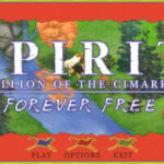 Spirit: Stallion of the Cimarron – Forever Free