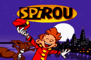 Spirou